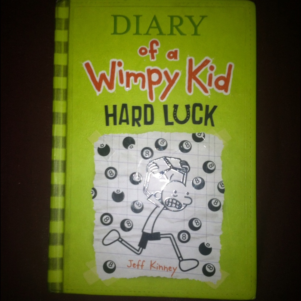 Diary of a Wimpy Kid: Hard Luck